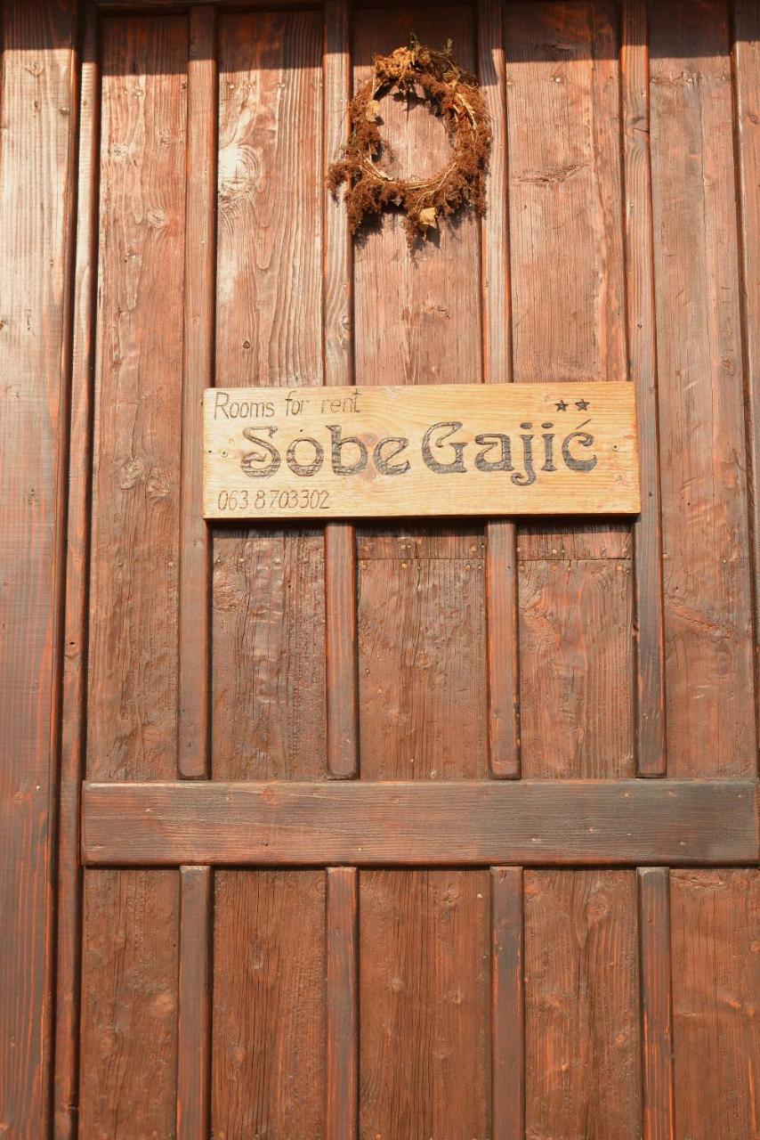 Sobe Gajic Karlóca Kültér fotó